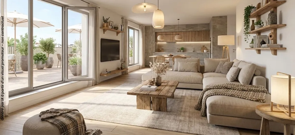 Cucq à deux pas de la plage