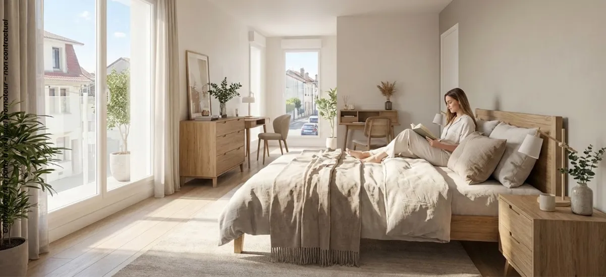 Cucq au pied de la plage