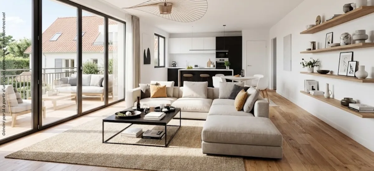 Cucq résidence à 15min à pied de la plage de Stella