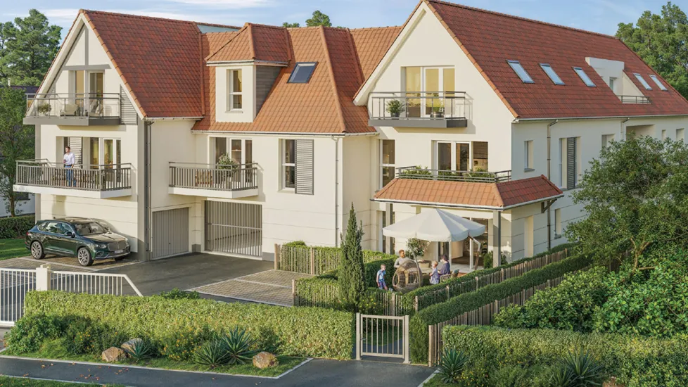 Cucq résidence à 15min à pied de la plage de Stella