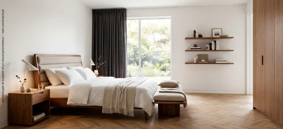 Damgan à 4 min en voiture de la plage de Damgan