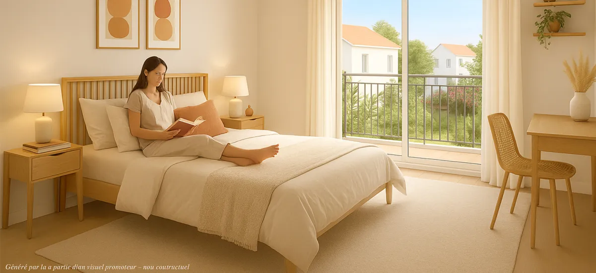 Dampmart à 7 min en voiture de la ligne Transilien P