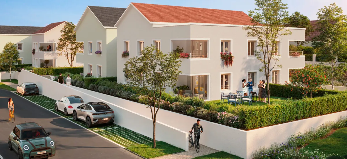 Dampmart à 7 min en voiture de la ligne Transilien P