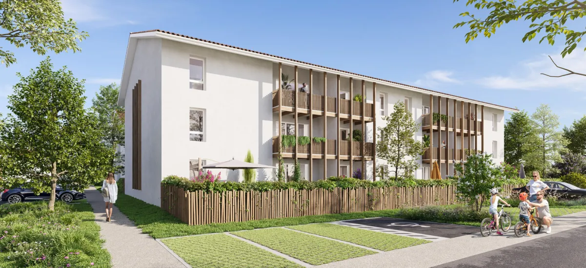 Dax à quelques minutes à vélo des Halles