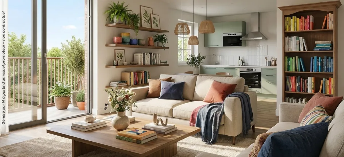 Dax réhabilitation centre-ville à 350m des Berges de l’Adour