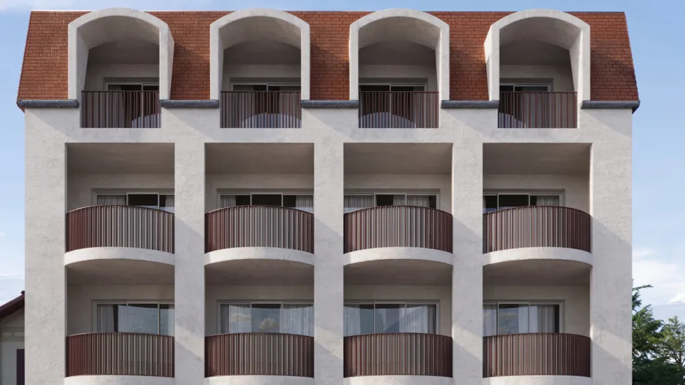 Dax réhabilitation centre-ville à 350m des Berges de l’Adour