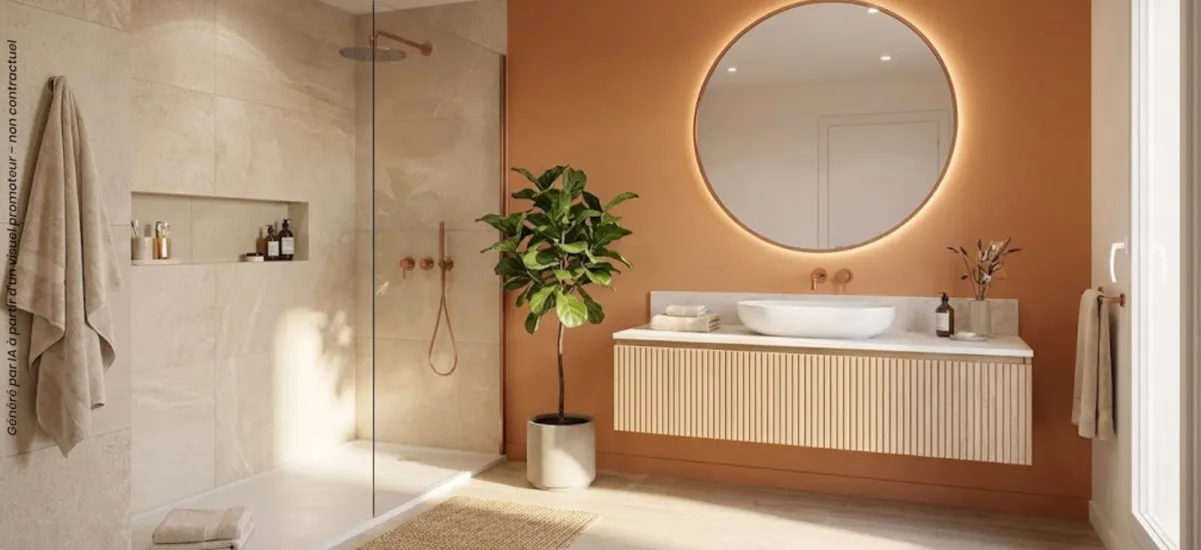 Deauville à 450 m de la gare