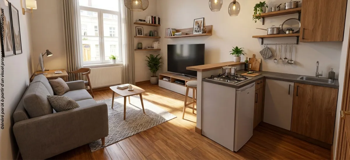 Dieppe réhabilitation à 5 min à pied de la gare