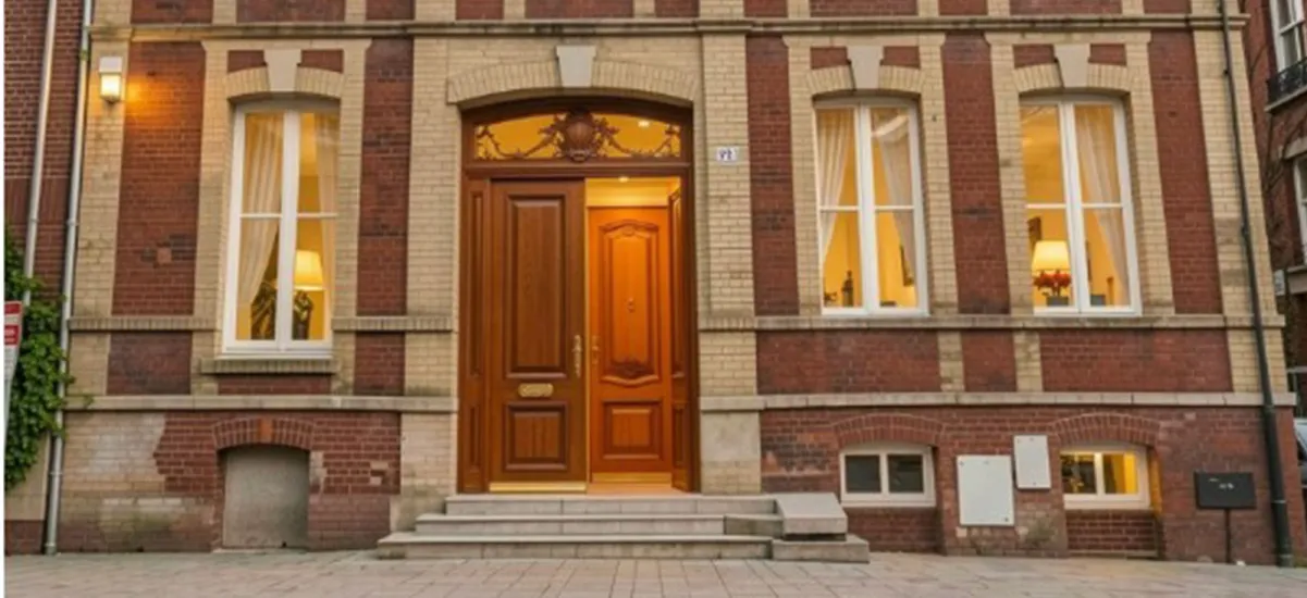 Dieppe réhabilitation à 5 min à pied de la gare