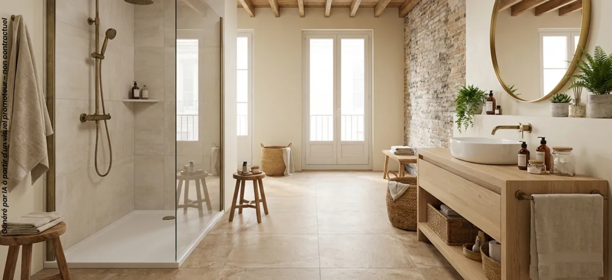 Dieppe réhabilitation à 600m à pied de la plage