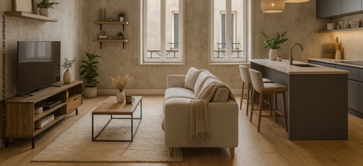 Dieppe réhabilitation à deux pas du Port