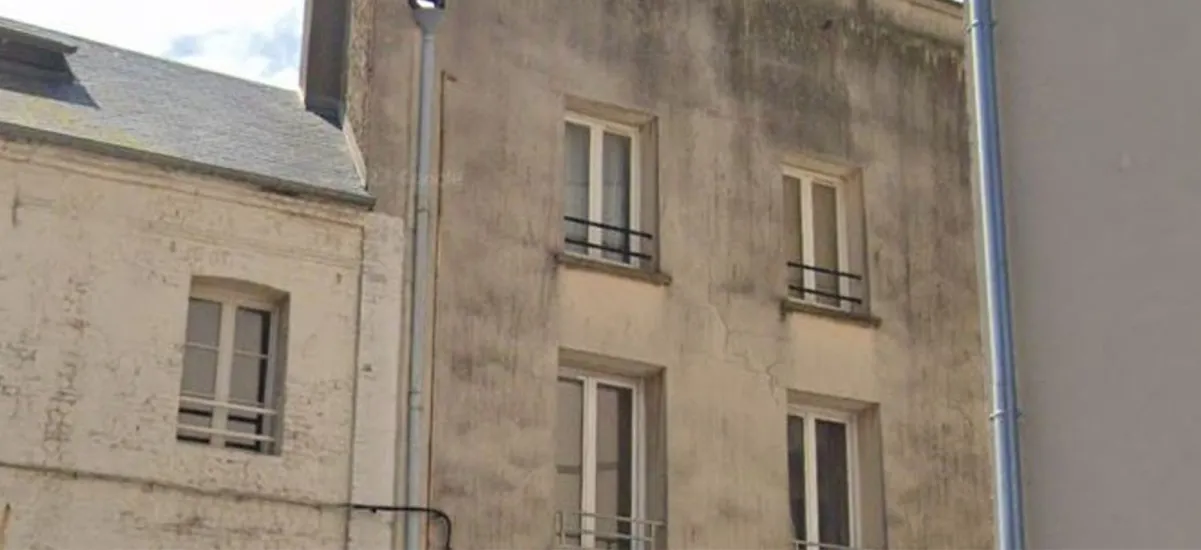 Dieppe réhabilitation à deux pas du Port