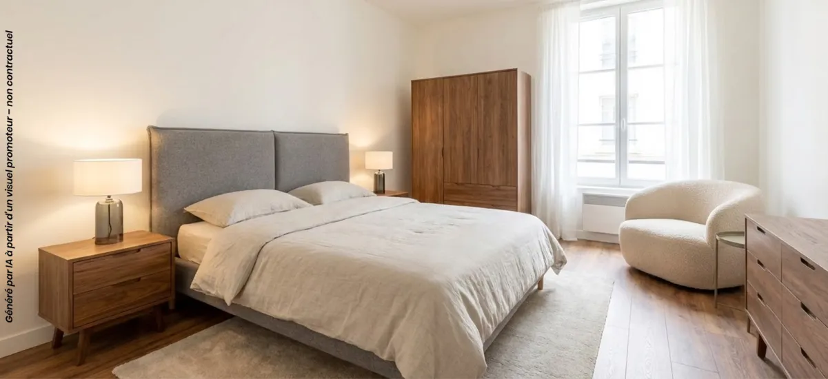 Dieppe réhabilitation à deux pas du Terminal du ferry