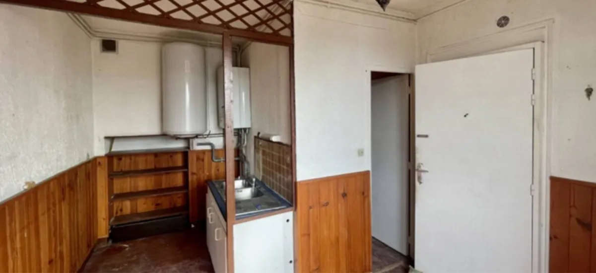 Dieppe réhabilitation à deux pas du Terminal du ferry