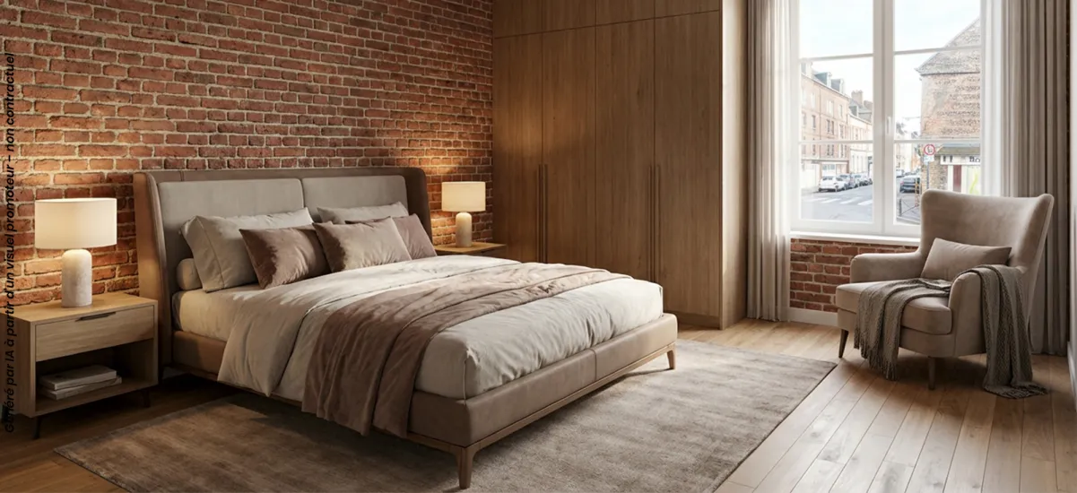 Dieppe Réhabilitation au cœur de la ville secteur recherché