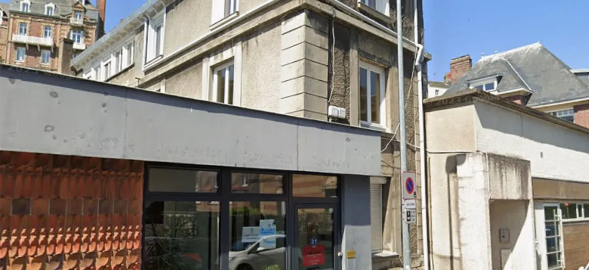 Dieppe réhabilitation centre à proximité des plages