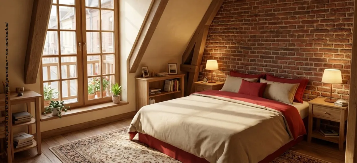 Dieppe réhabilitation proche du port de plaisance