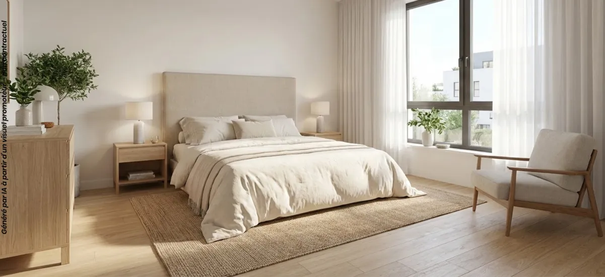 Dijon à 50m du tramway Junot