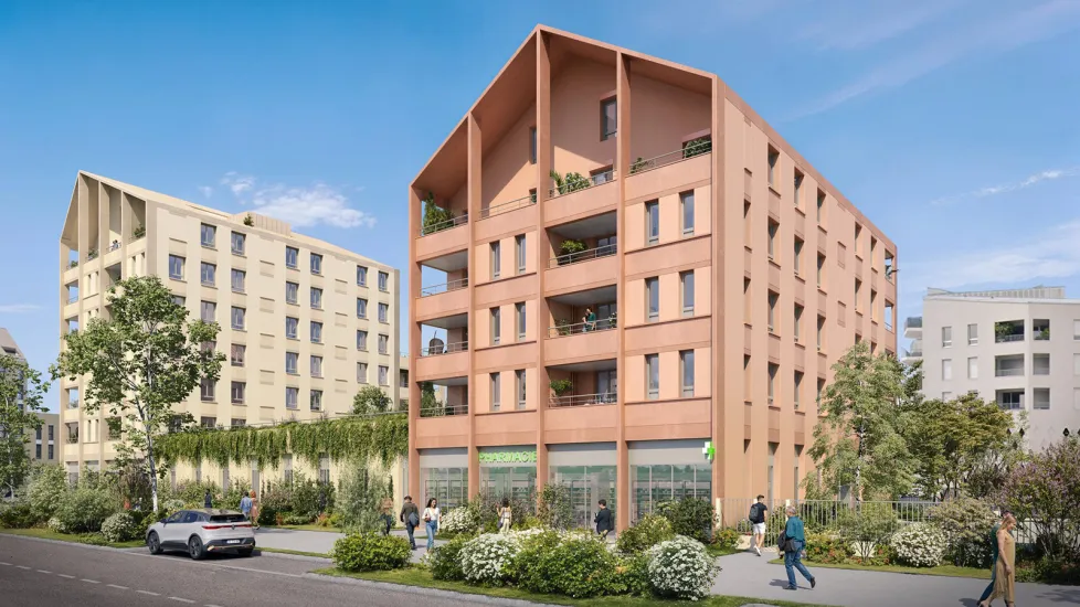 Dijon à deux pas de l’université de Bourgogne