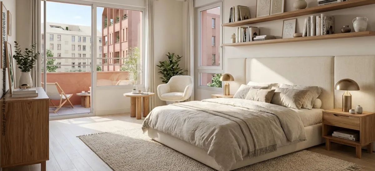 Dijon à deux pas de l’université de Bourgogne