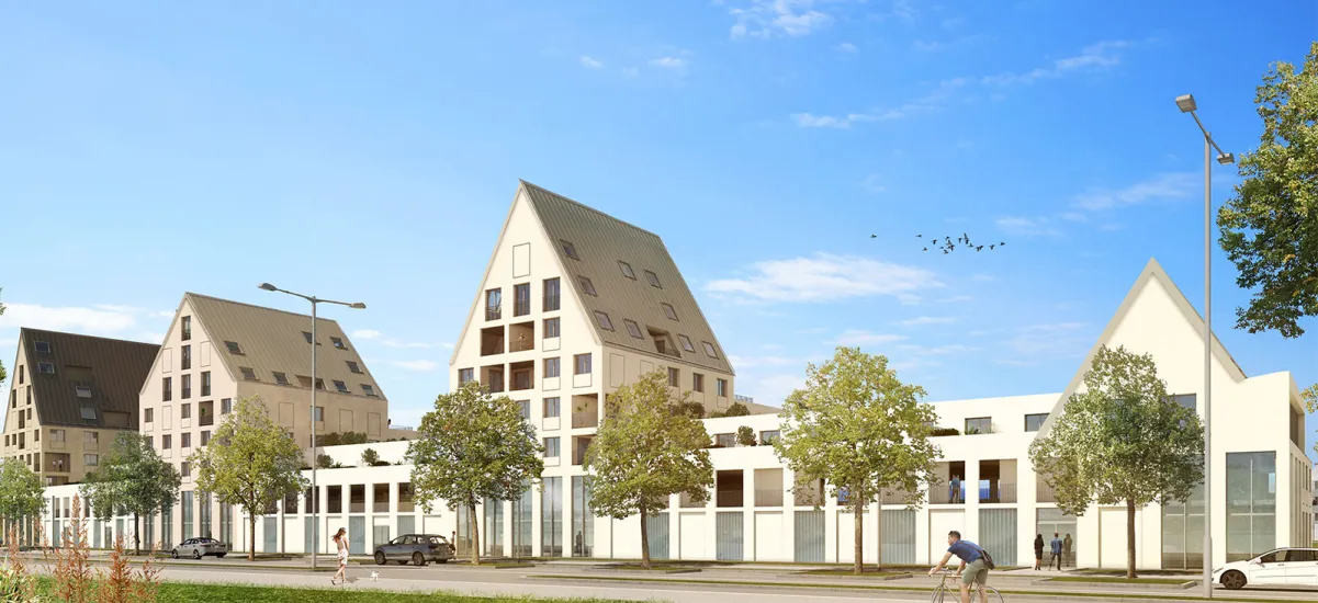 Dijon à deux pas du Parc de la Colombière