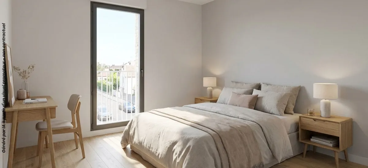 Dijon au pied du TRAM et à 5 minutes du centre-ville