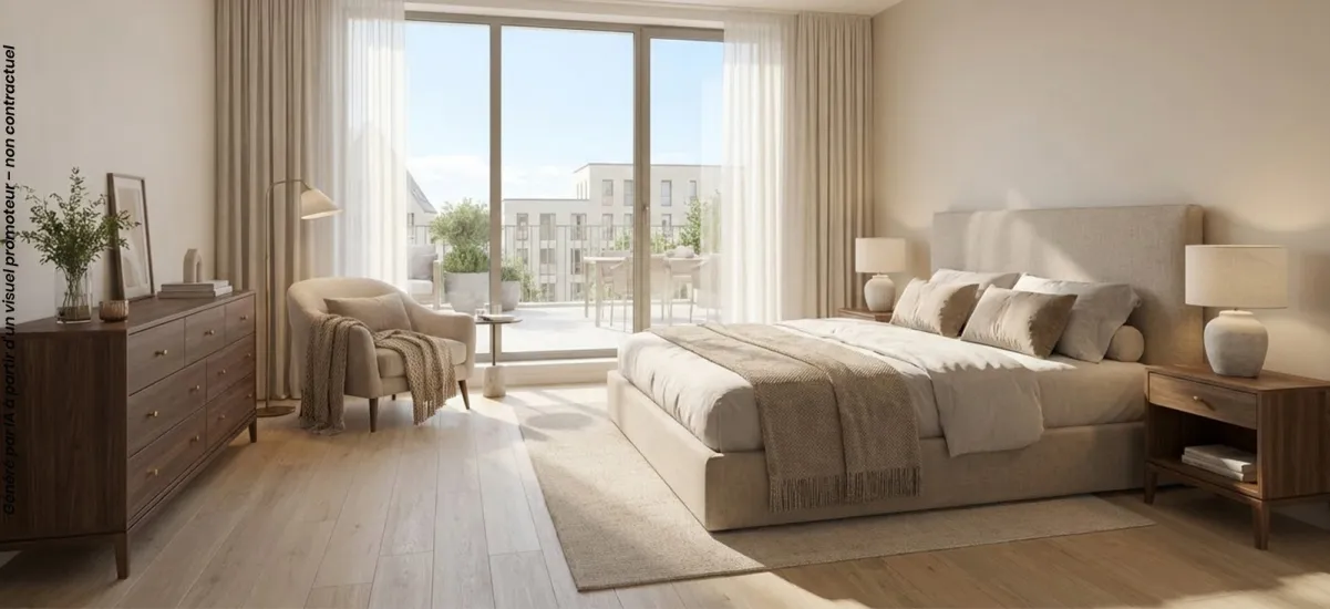 Dijon écoquartier Jardin des Maraîchers proche des commerces