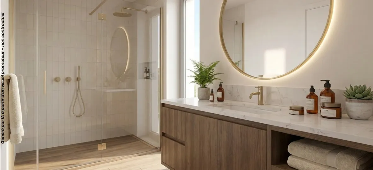 Dijon écoquartier Jardin des Maraîchers proche des commerces