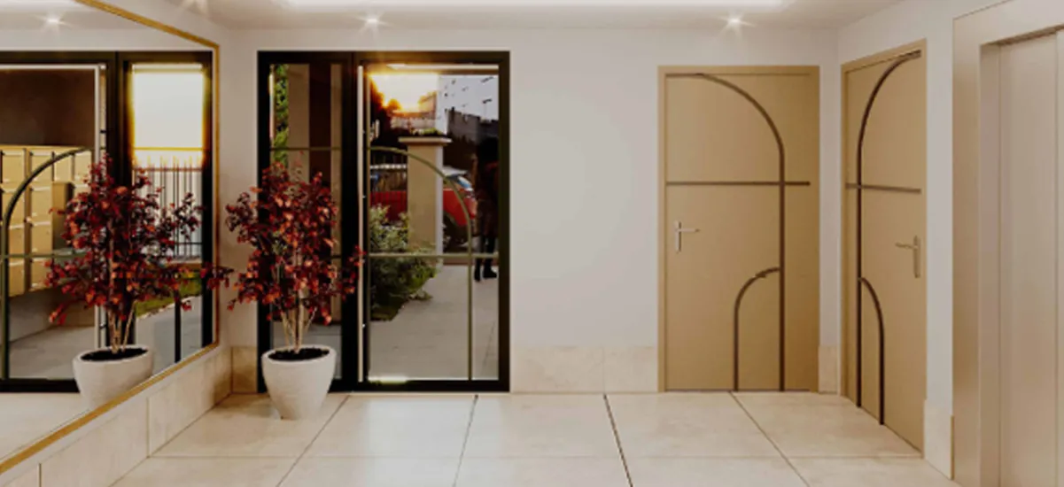 Dijon Nord résidence haut de gamme et intimiste de 8 logements