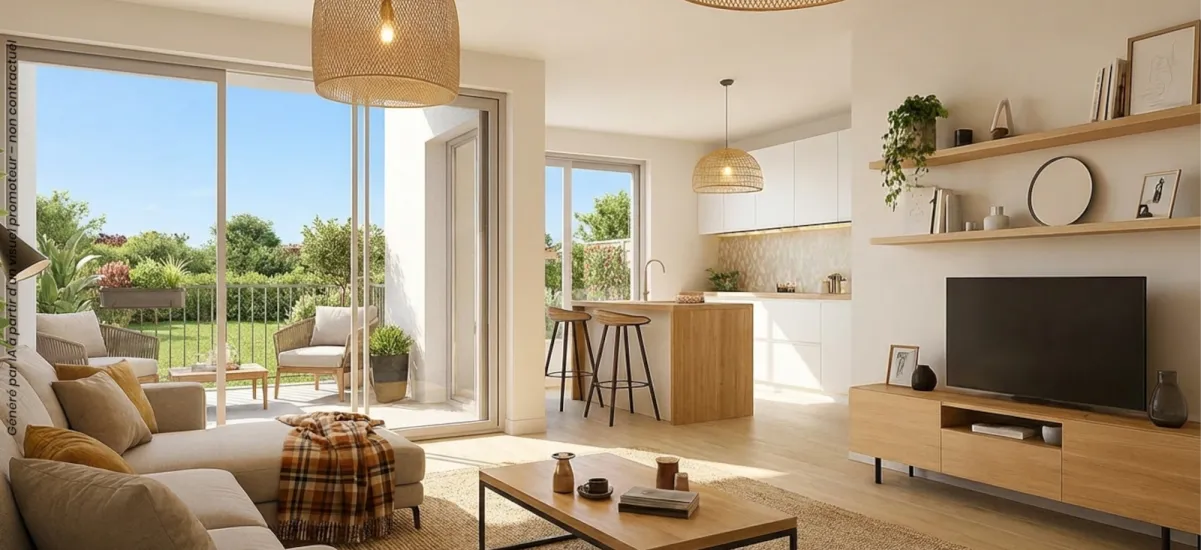 Dijon proche des berges de l’Ouche