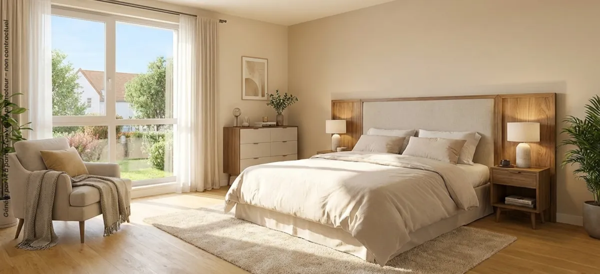 Dijon proche des berges de l’Ouche