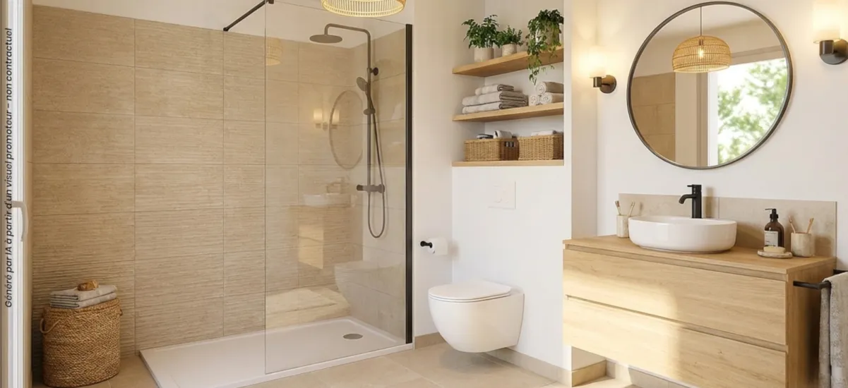 Dijon proche des berges de l’Ouche