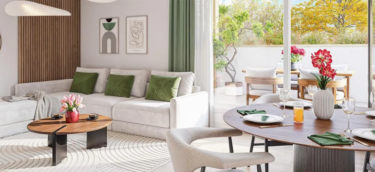 Dijon quartier de l’Arsenal à 3 min à pied du tramway