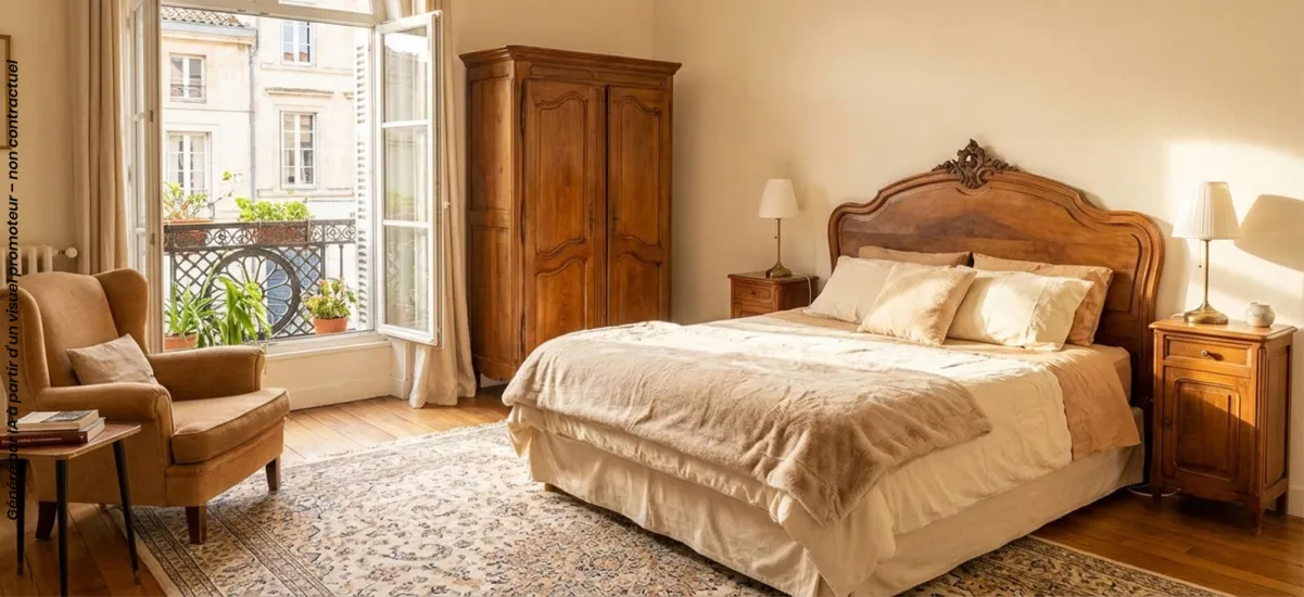 Dijon réhabilitation plateau à rénové proche de la Place Wilson