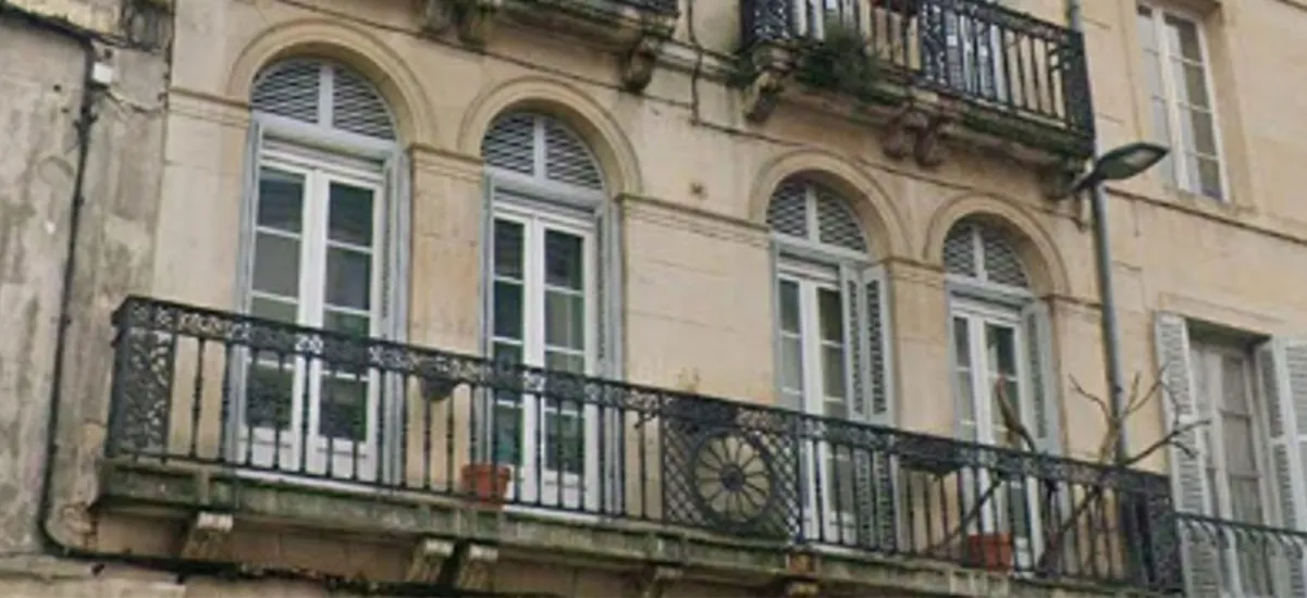 Dijon réhabilitation plateau à rénové proche de la Place Wilson