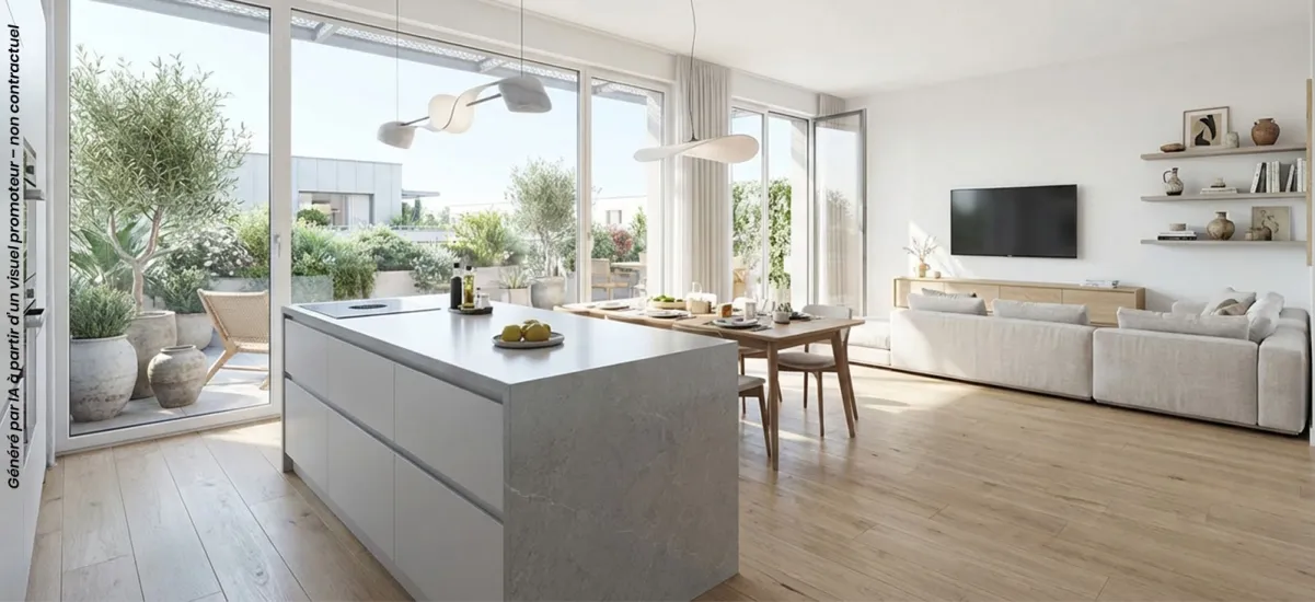 Dijon résidence au calme au pied du tram Nation