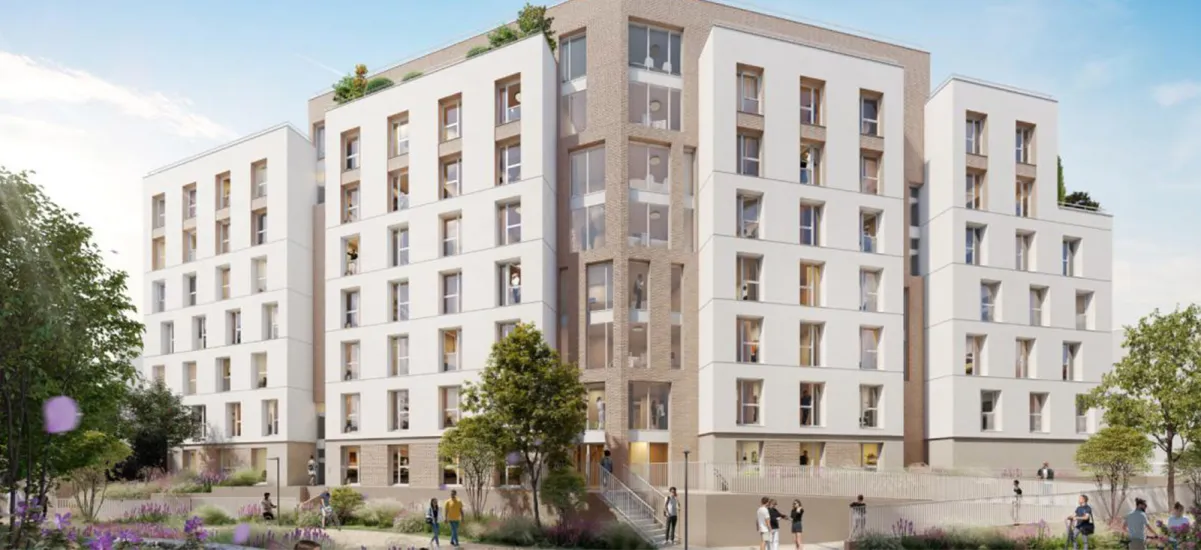 Dijon résidence étudiante à 5 minutes de la gare