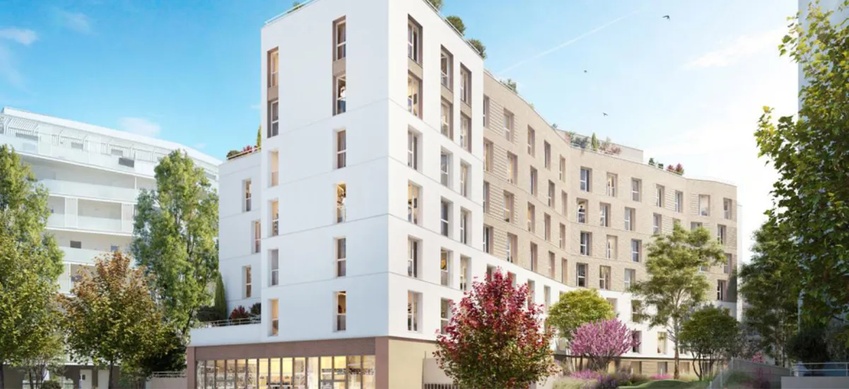 Dijon résidence étudiante à 5 minutes de la gare