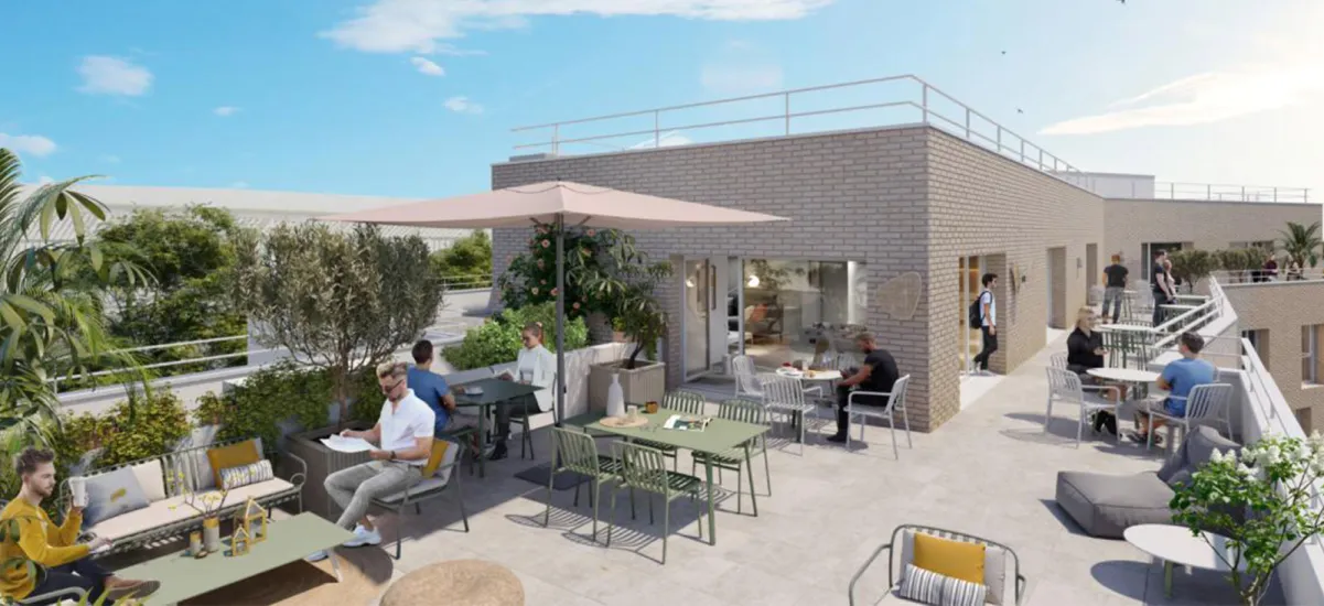 Dijon résidence étudiante à 5 minutes de la gare