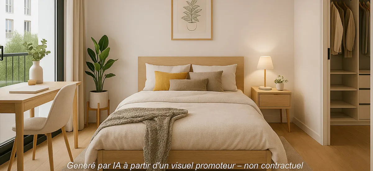 Dijon résidence étudiante à 5 minutes de la gare