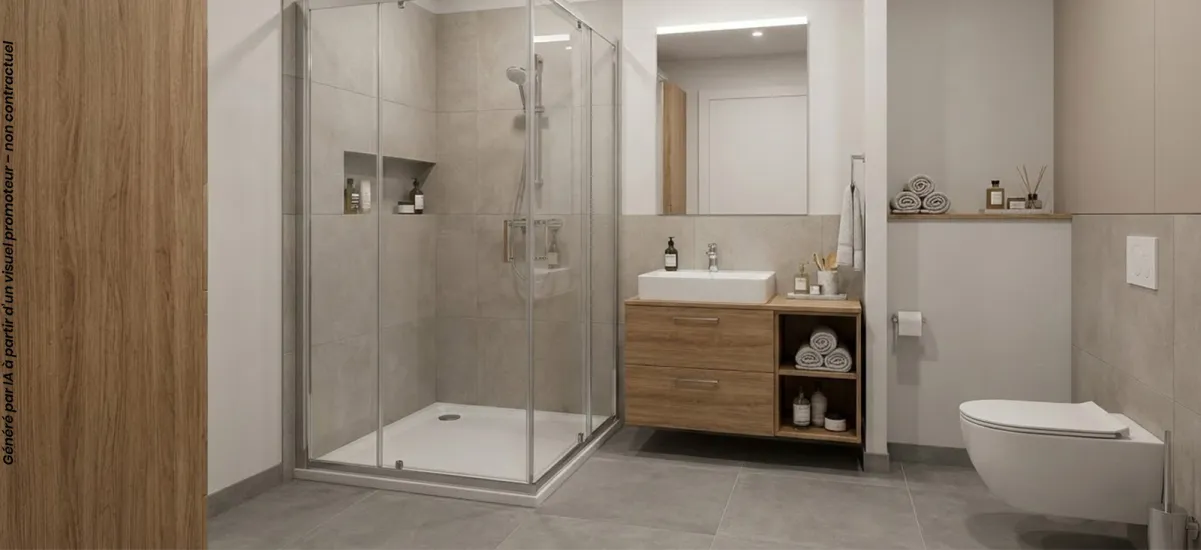 Dijon résidence étudiante à deux pas du tramway T2 Junot