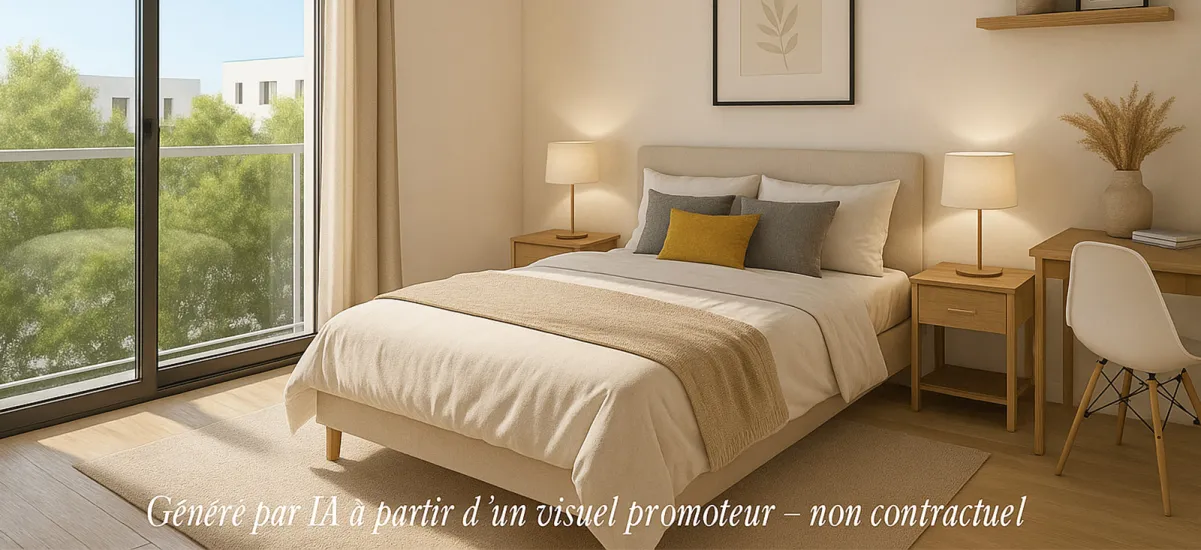 Dinard à quelques centaines de mètres du front de mer