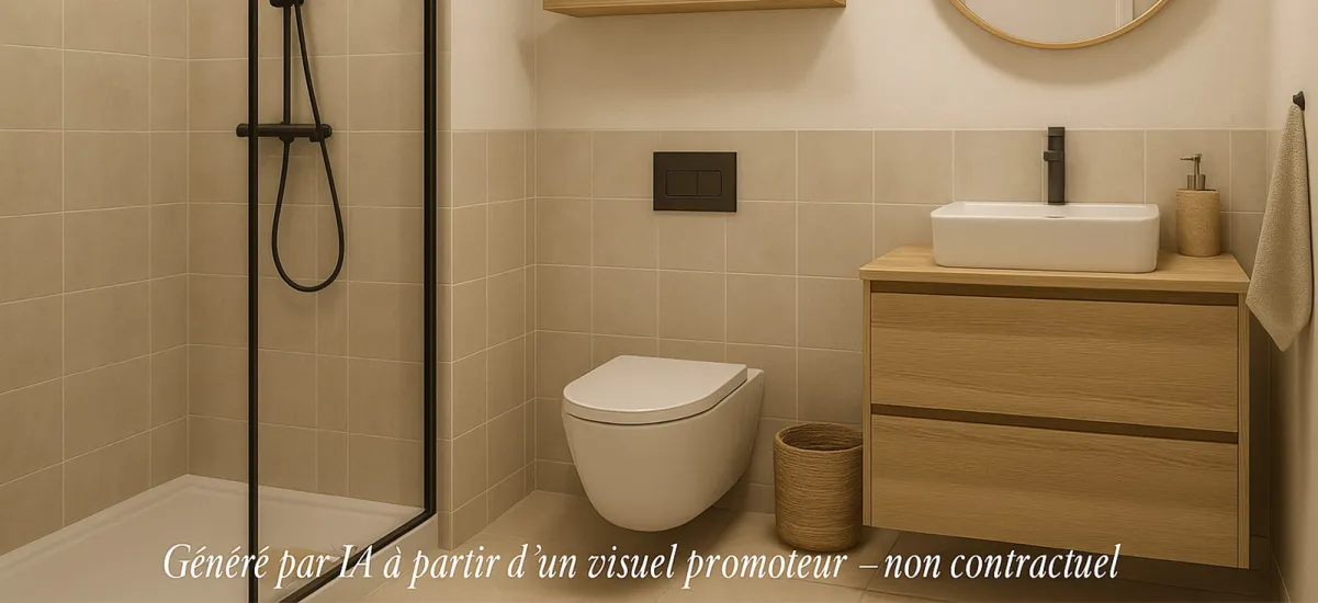 Dinard à quelques centaines de mètres du front de mer