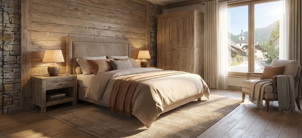 Dingy-Saint-Clair cœur du bourg à 15 min d’Annecy