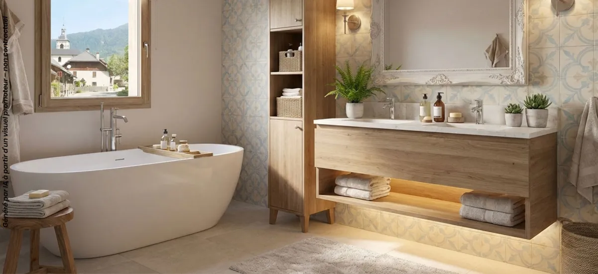 Dingy-Saint-Clair cœur du bourg à 15 min d’Annecy