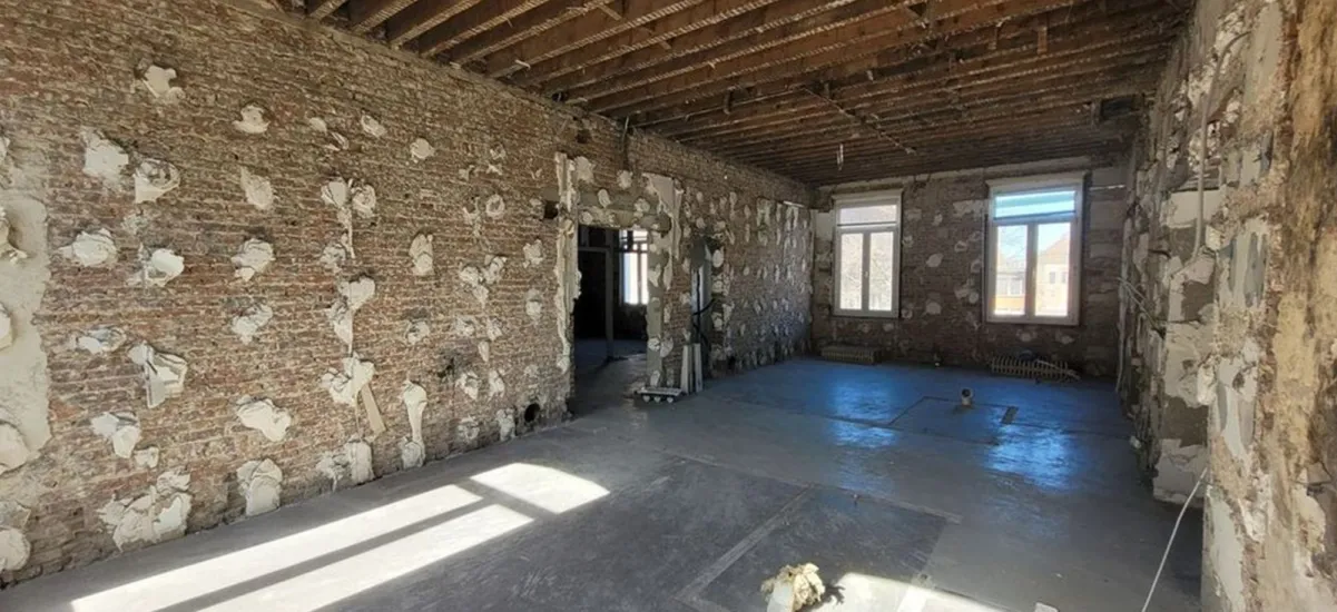 Douai réhabilitation à deux pas de la Faculté de Droit