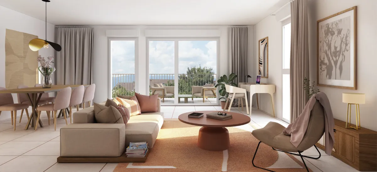 Douvaine cœur de ville à 7 min en voiture du Lac du Léman