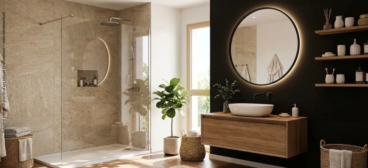 Douvaine proche centre à 40 min en voiture de Genève