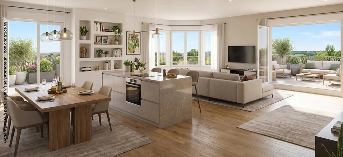 Draguignan au coeur du boulevard Léon Blum