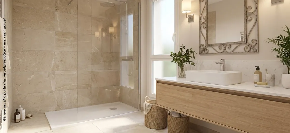 Draguignan au coeur du boulevard Léon Blum